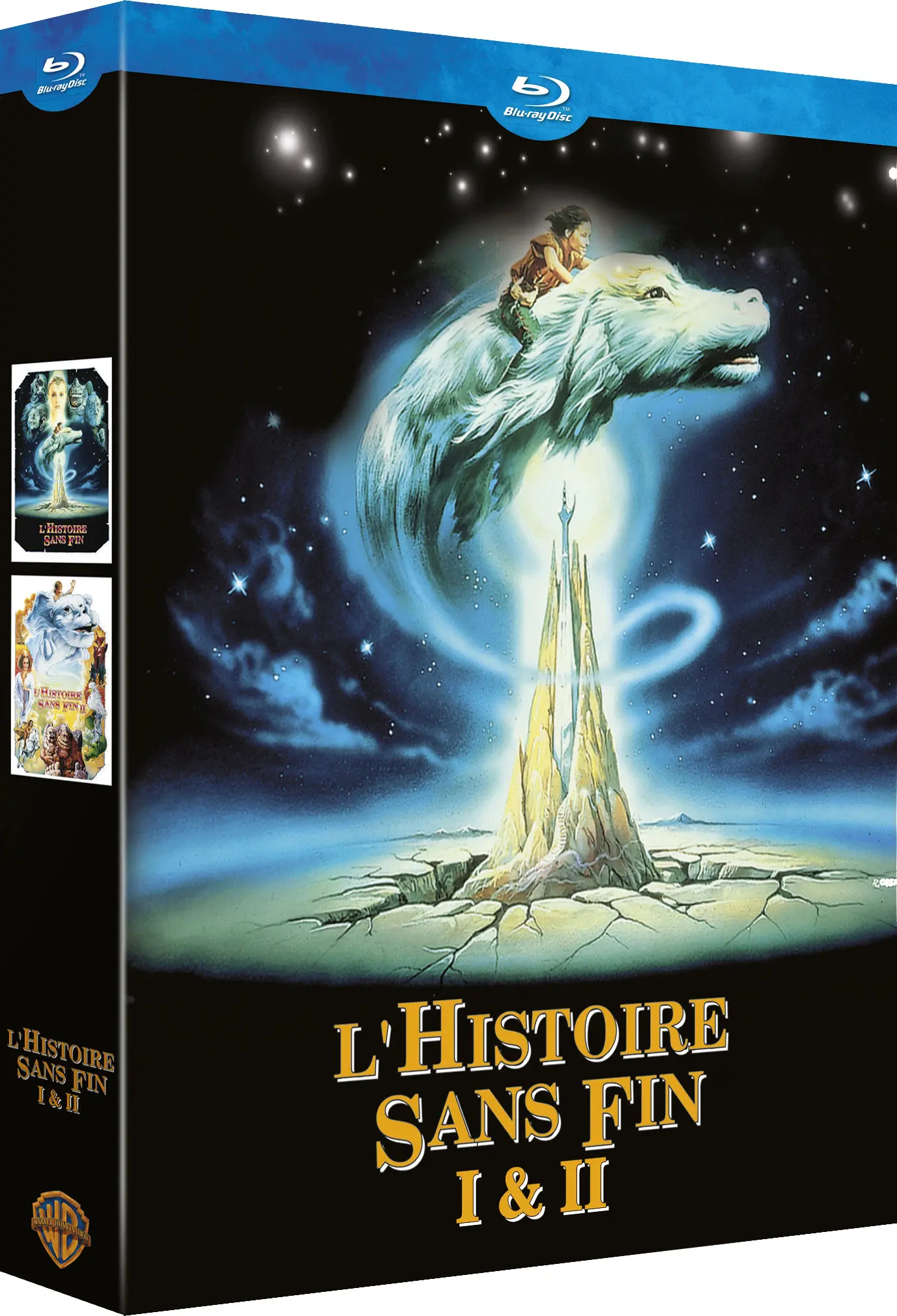 Neverending Story - Collection (Blu-ray)