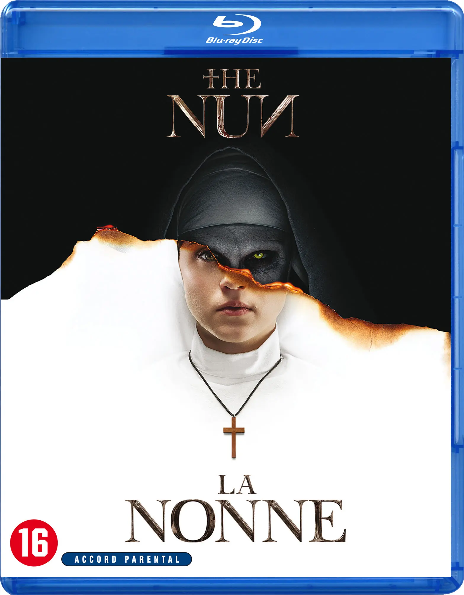 La Nonne (Blu-ray)