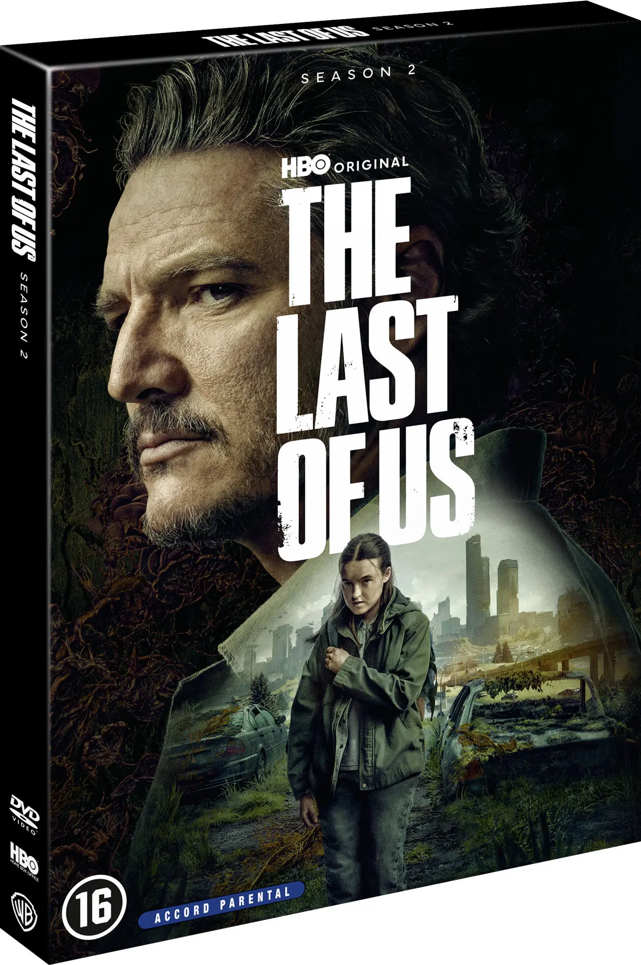 The Last of Us: Saison 2 (DVD)