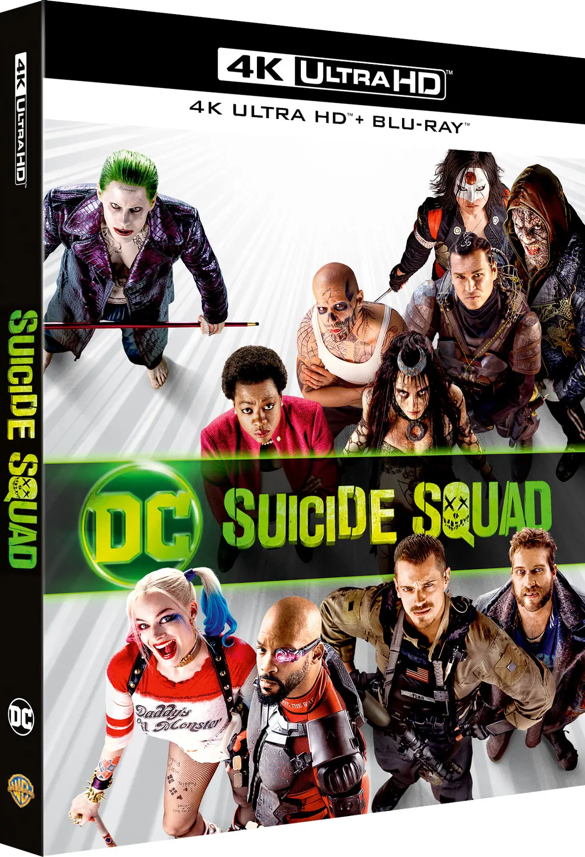 Suicide Squad (4K-UHD)