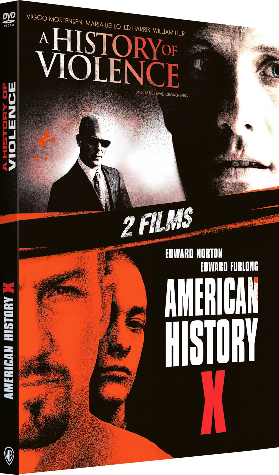 Violence Unveiled - Collection (DVD)