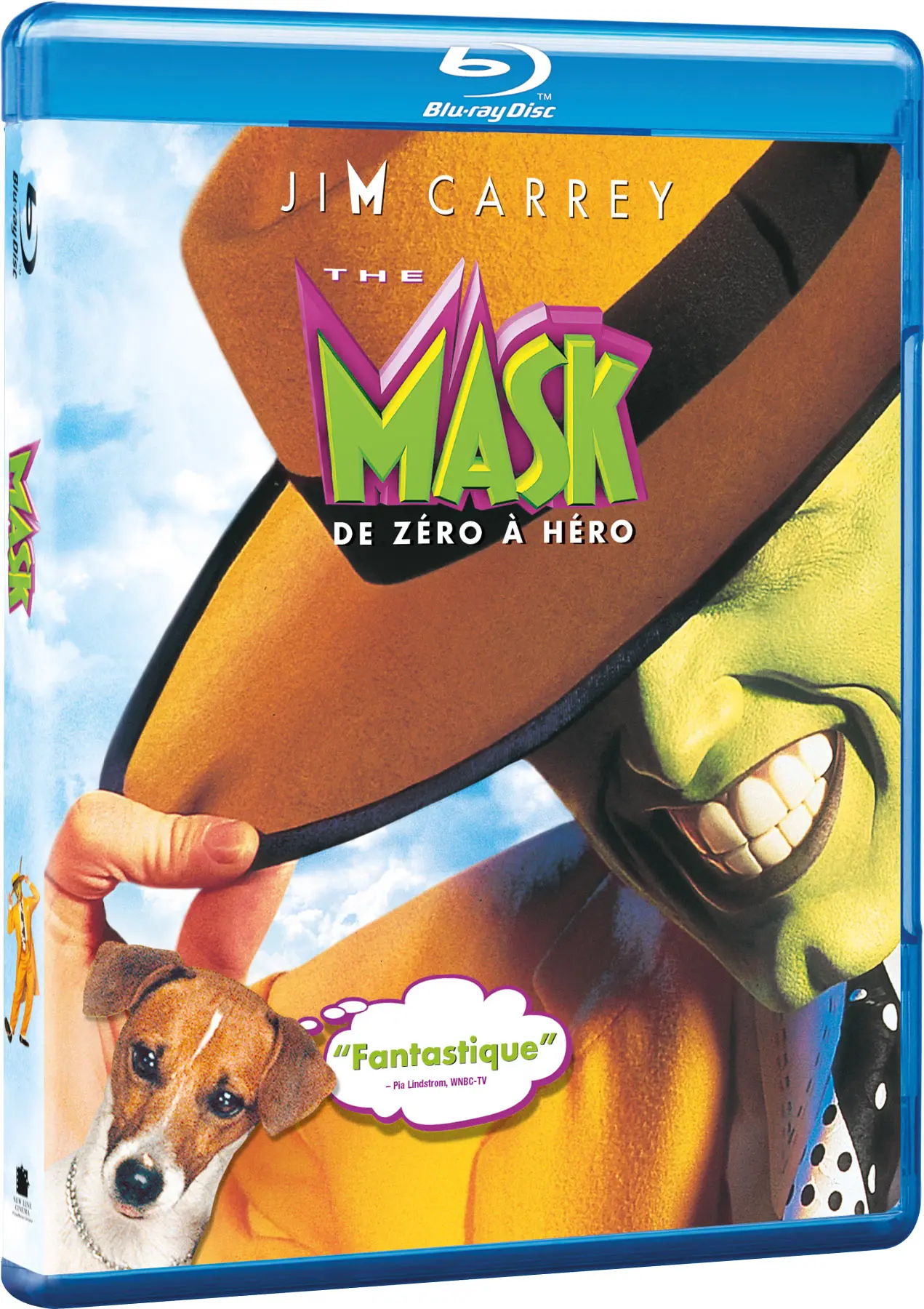 The Mask (Blu-ray)