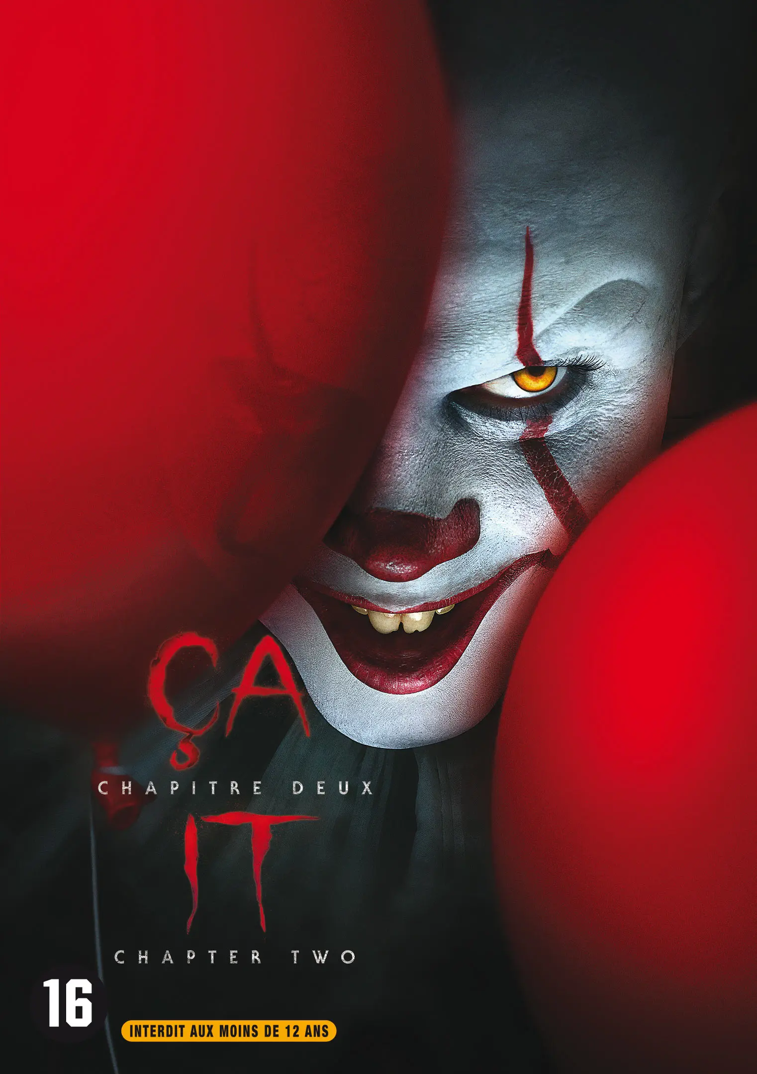 Ça : Chapitre 2 (DVD)