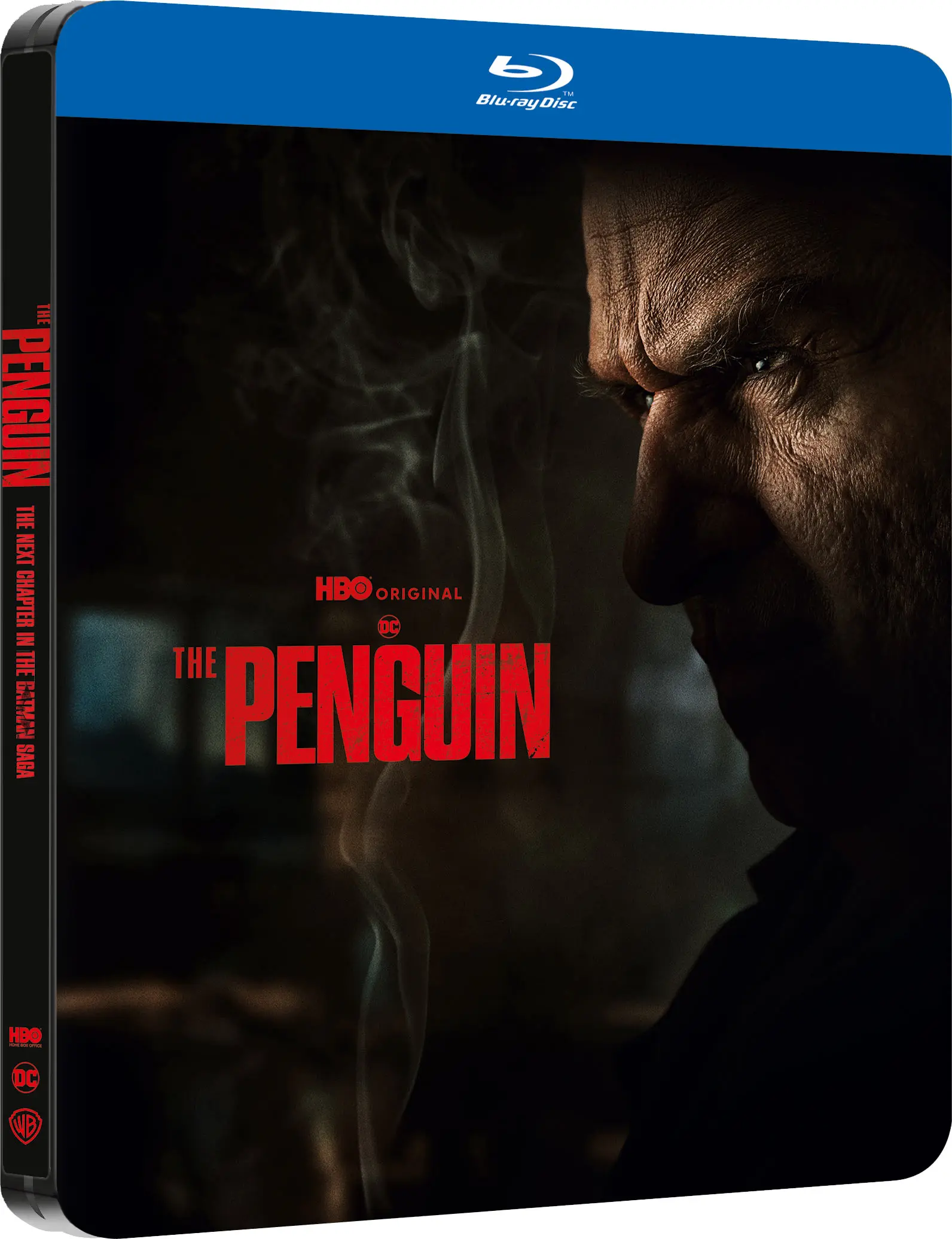 The Penguin (Steelbook, Blu-ray)