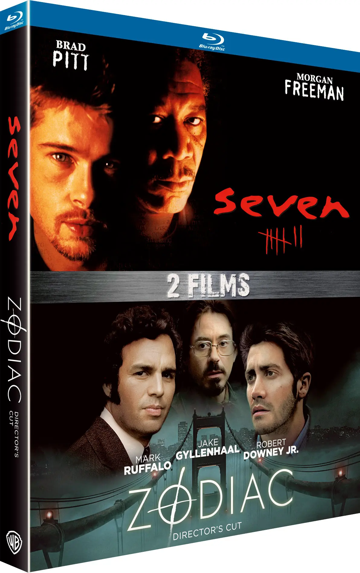 David Fincher - Collection (Blu-ray)