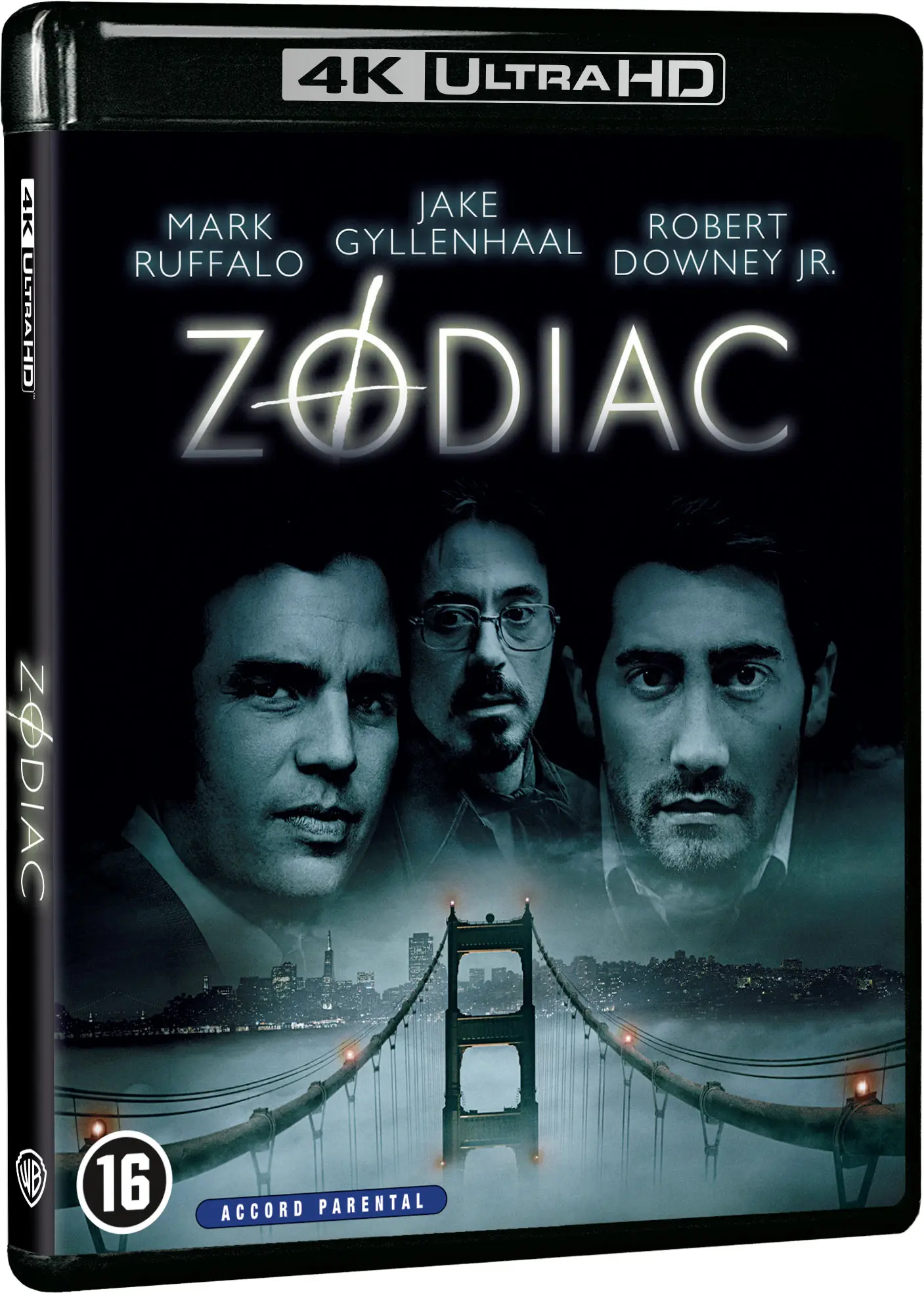 Zodiac (4K-UHD)