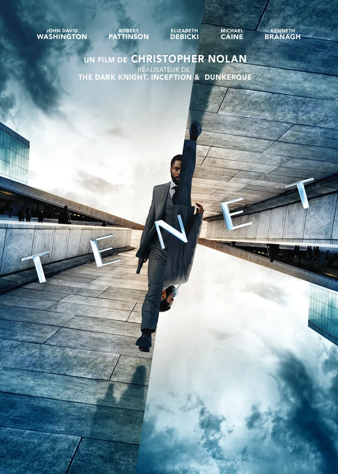 Tenet (DVD)