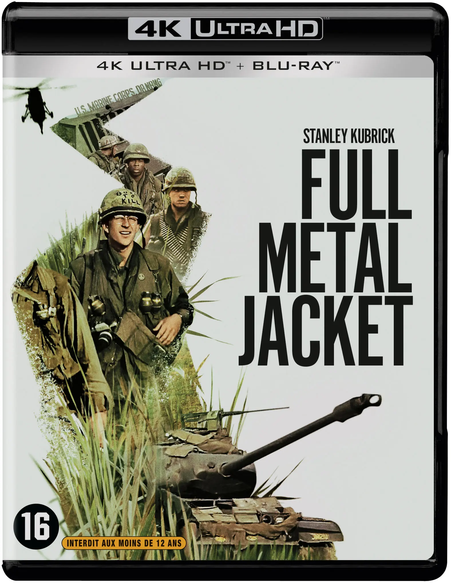Full Metal Jacket (4K-UHD)