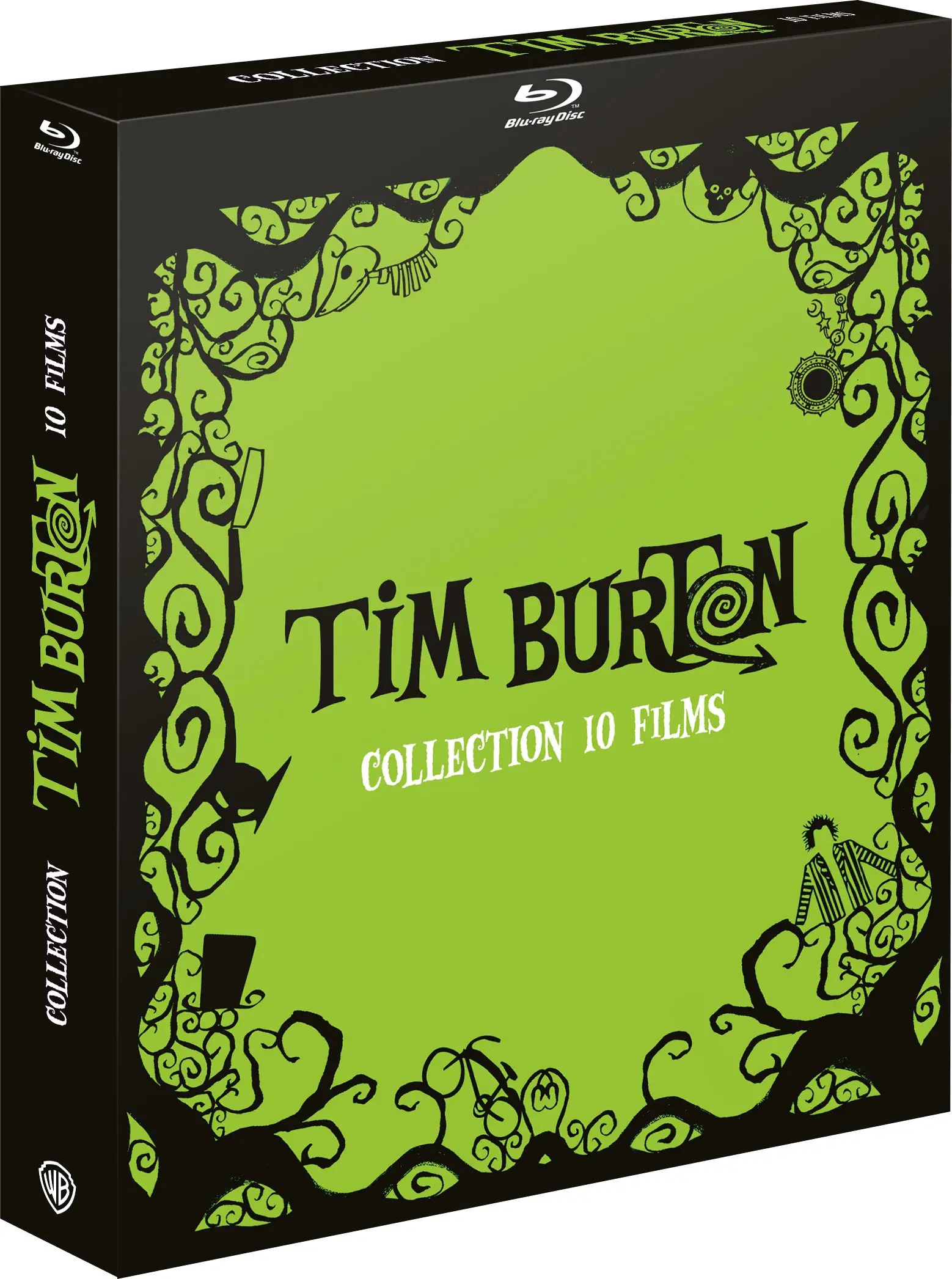 Tim Burton - Collection (Blu-ray)