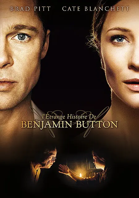 L'Étrange Histoire de Benjamin Button (DVD)