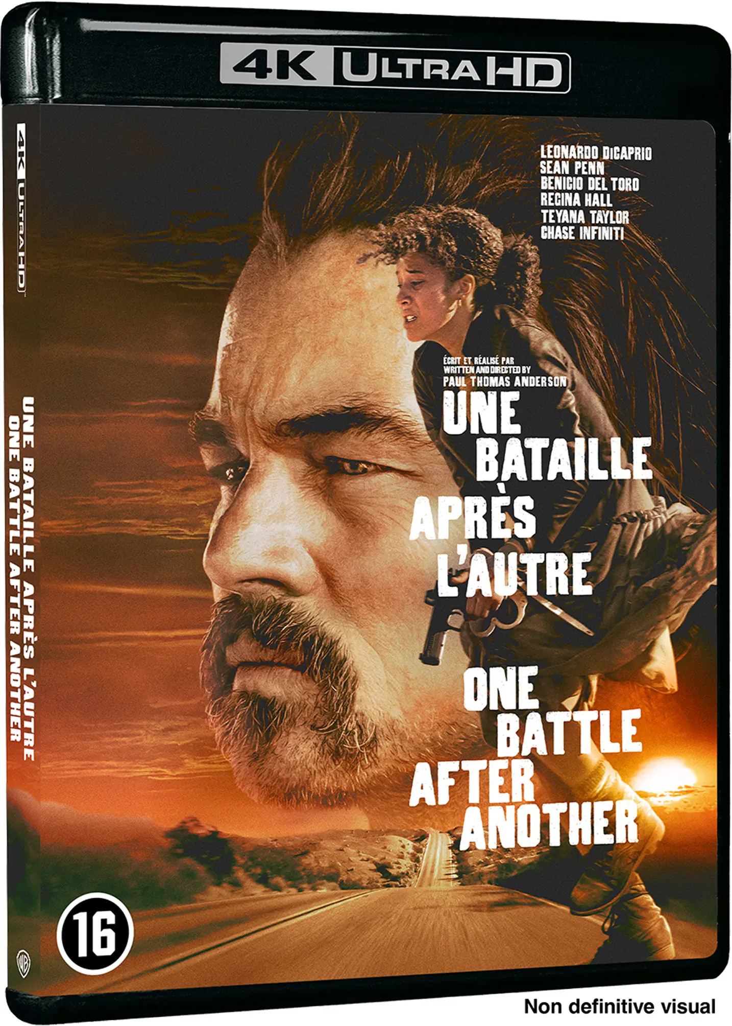 Une bataille après l'autre (4K-UHD)