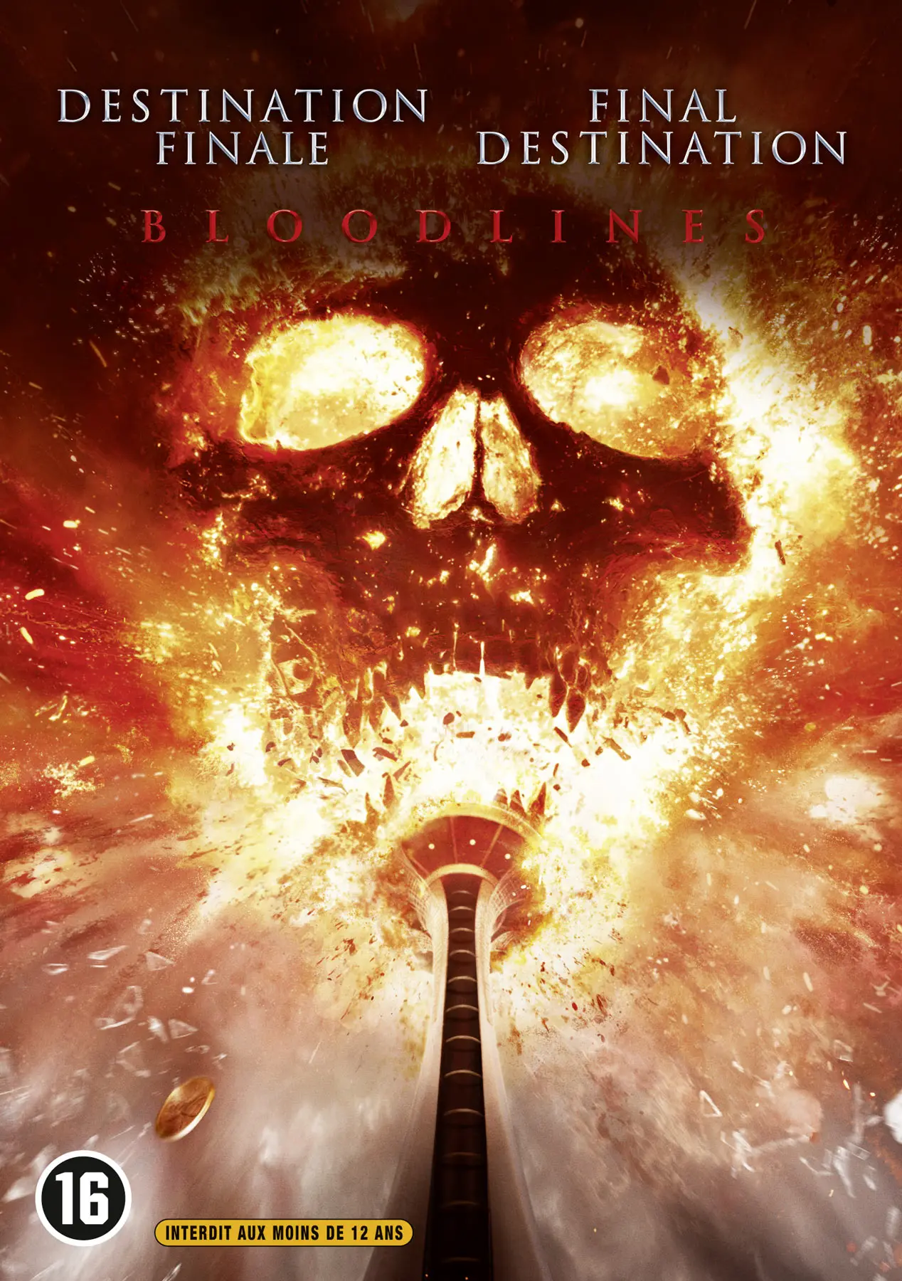 Destination finale: Bloodlines (DVD)