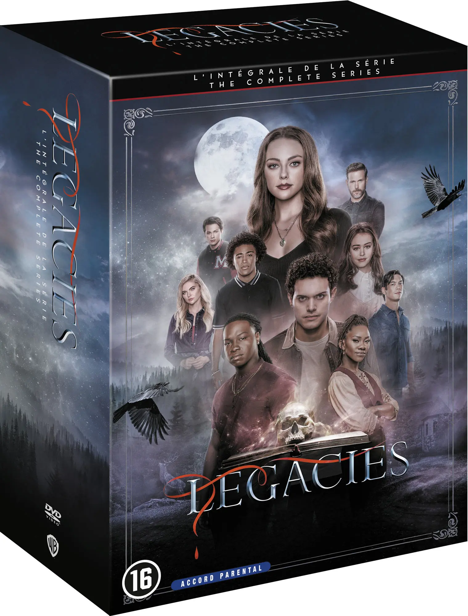 Legacies (DVD)