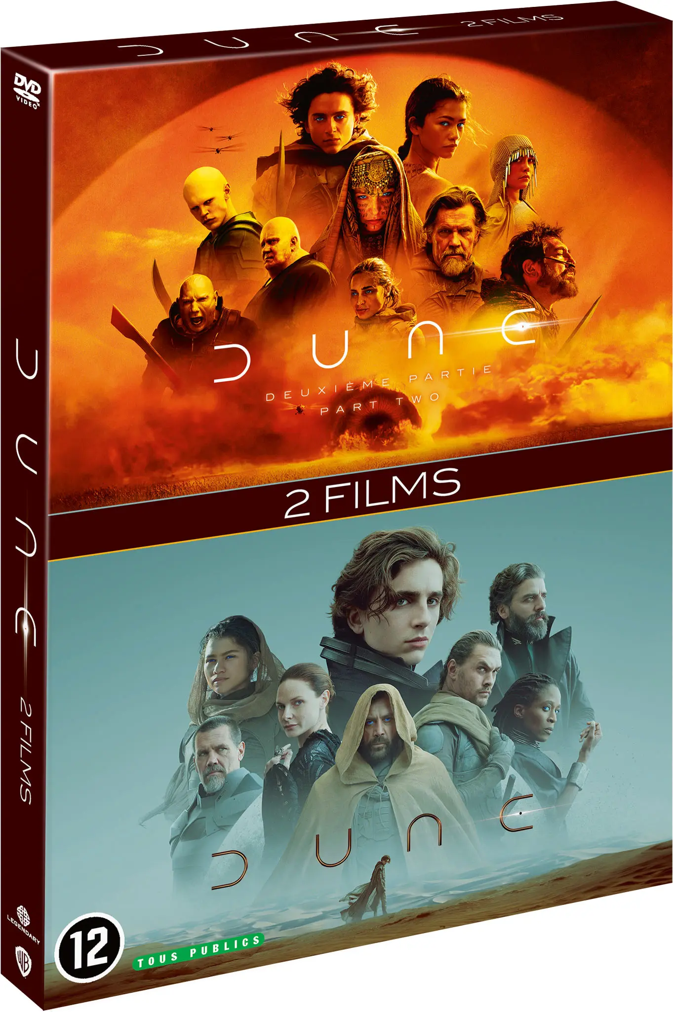 Dune - Collection (DVD)