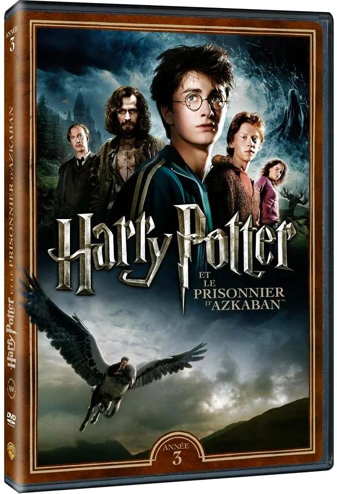 Harry Potter et le Prisonnier d'Azkaban (DVD)