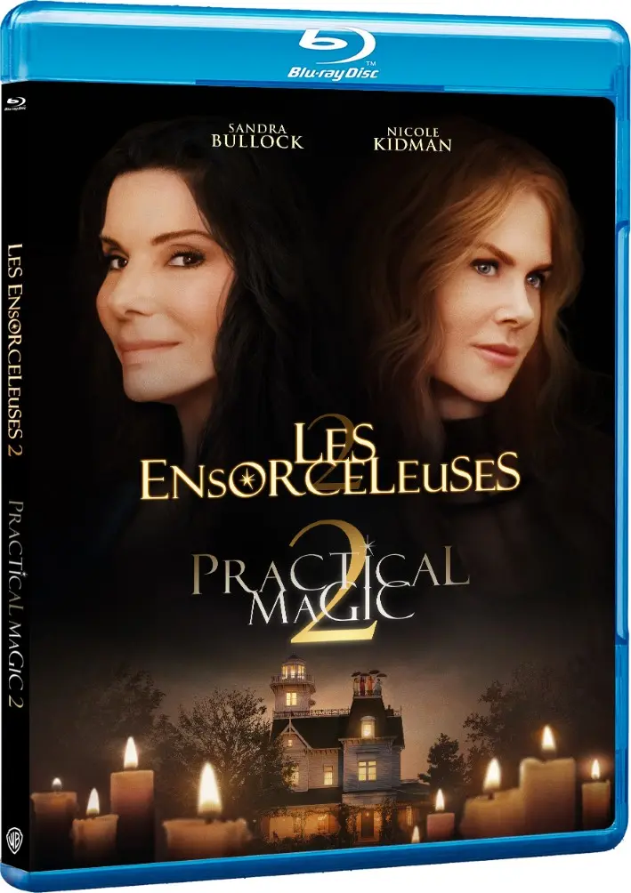 Les Ensorceleuses 2 (Blu-ray)
