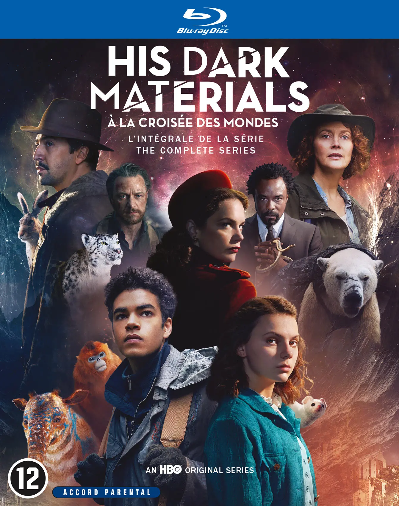 His Dark Materials : À la croisée des mondes (Blu-ray)