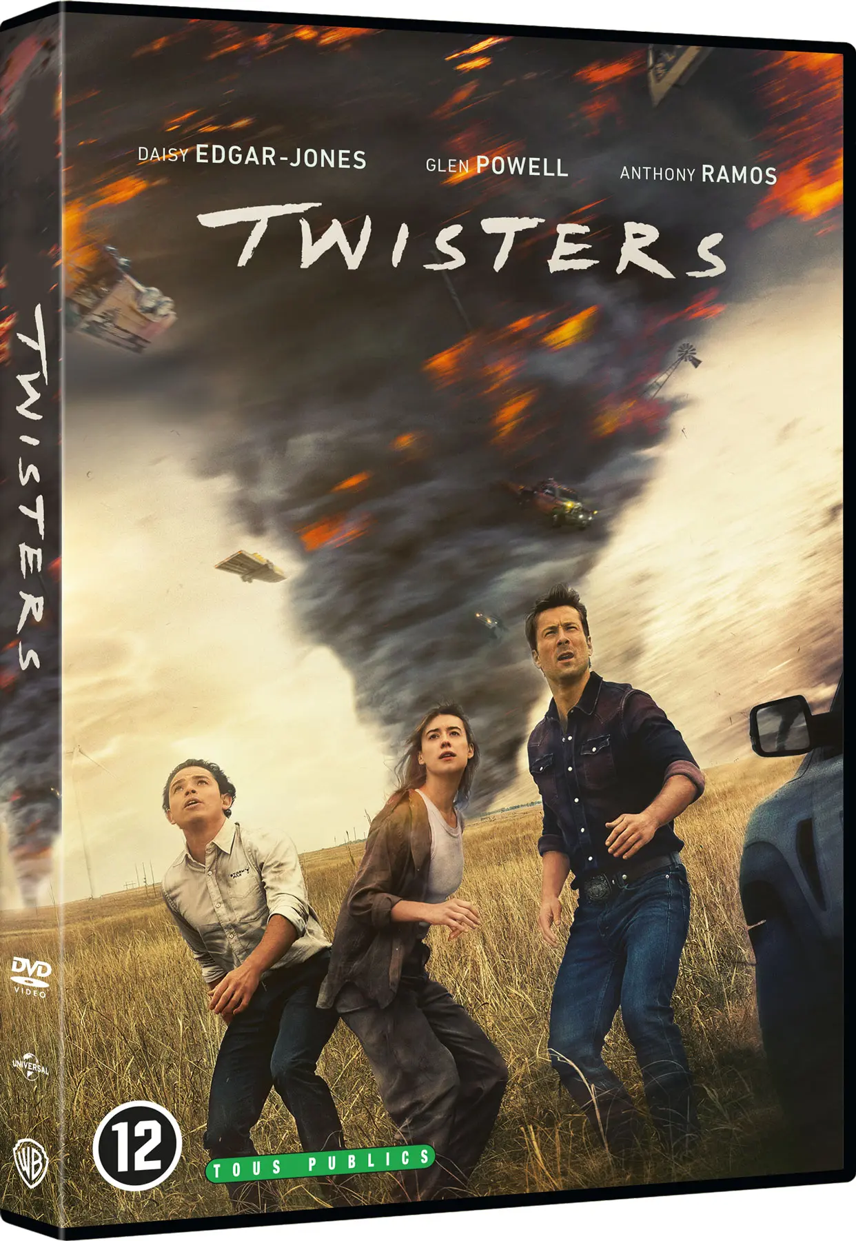 Twisters (DVD)