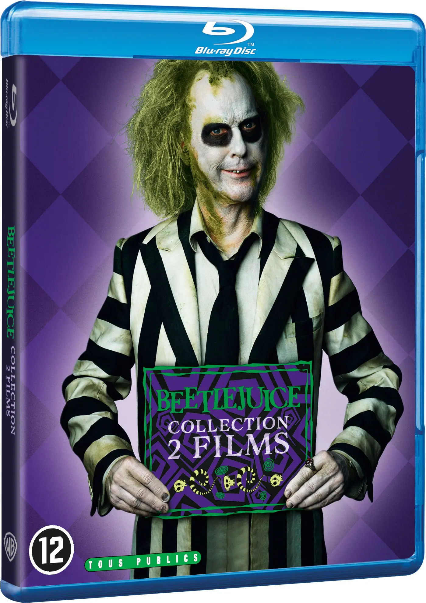 Beetlejuice - Collection (Blu-ray)