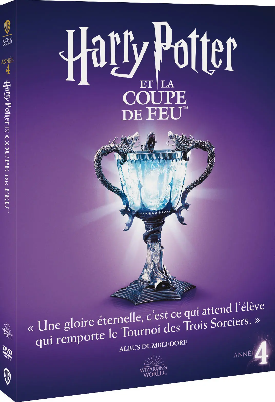 Harry Potter et la Coupe de feu (Special Edition) (DVD)