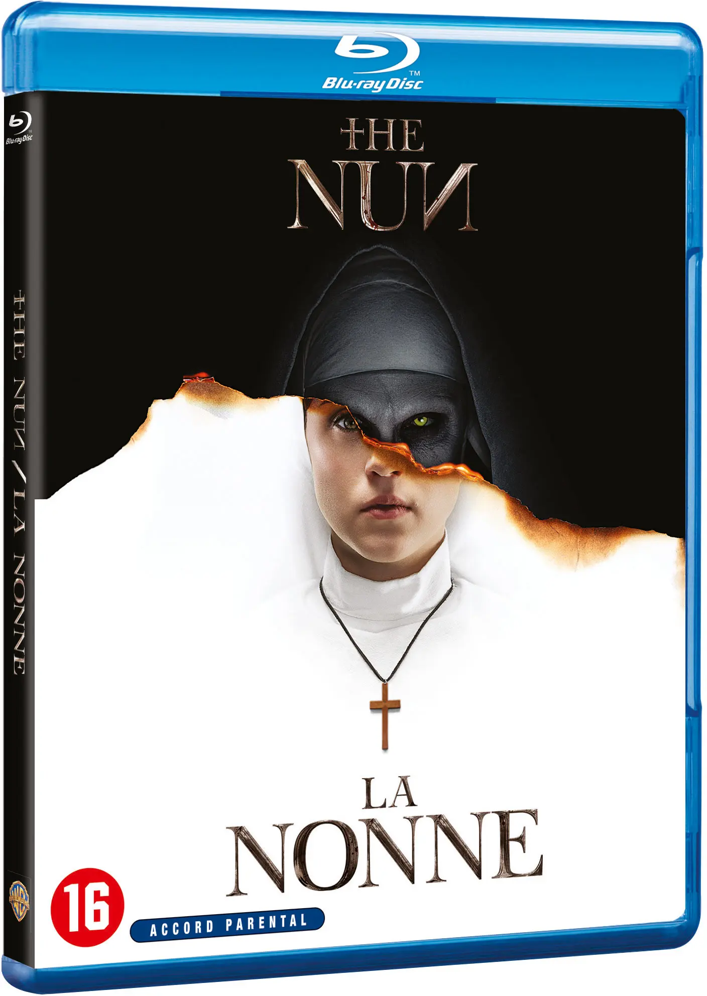 La Nonne (Blu-ray)