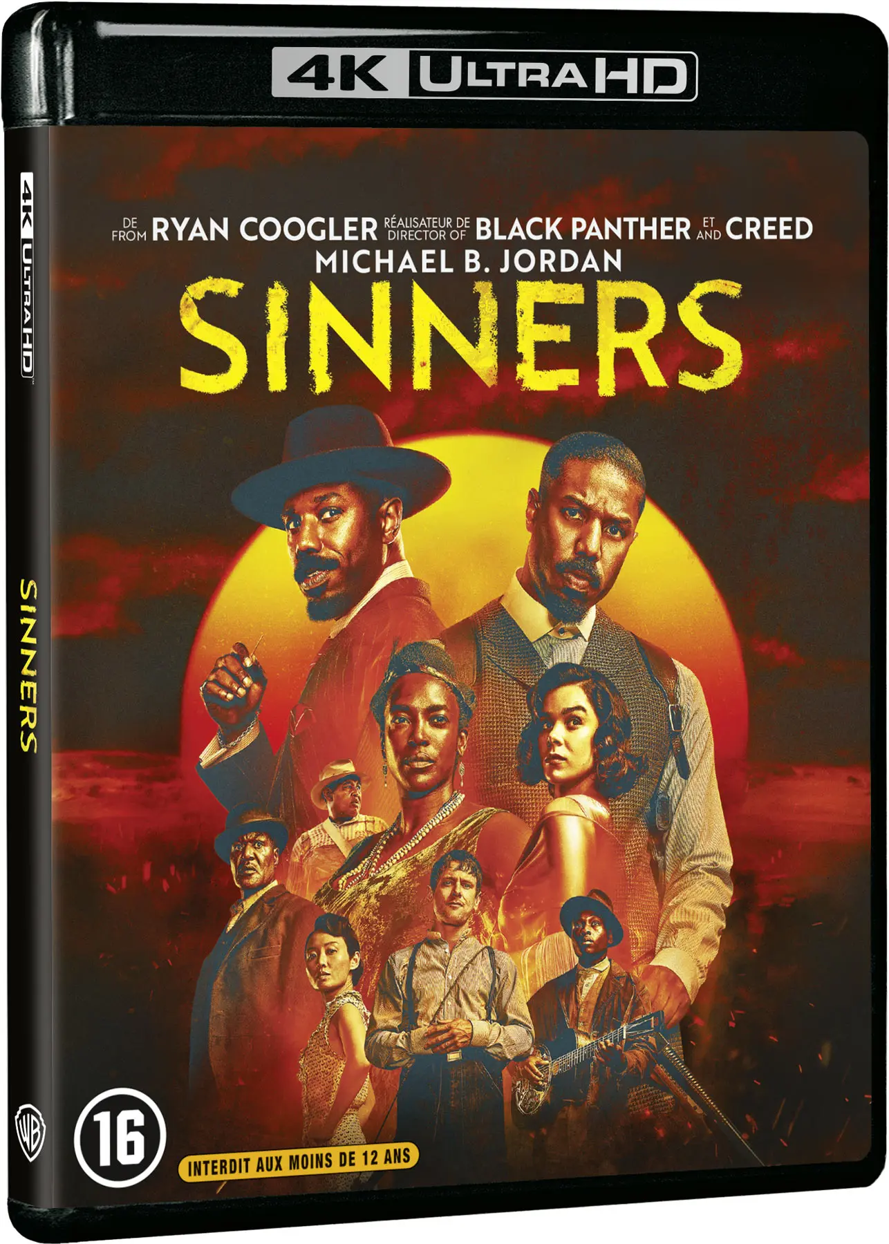 Sinners (4K-UHD)