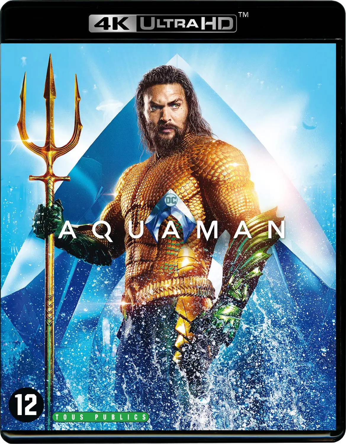 Aquaman (4K-UHD)
