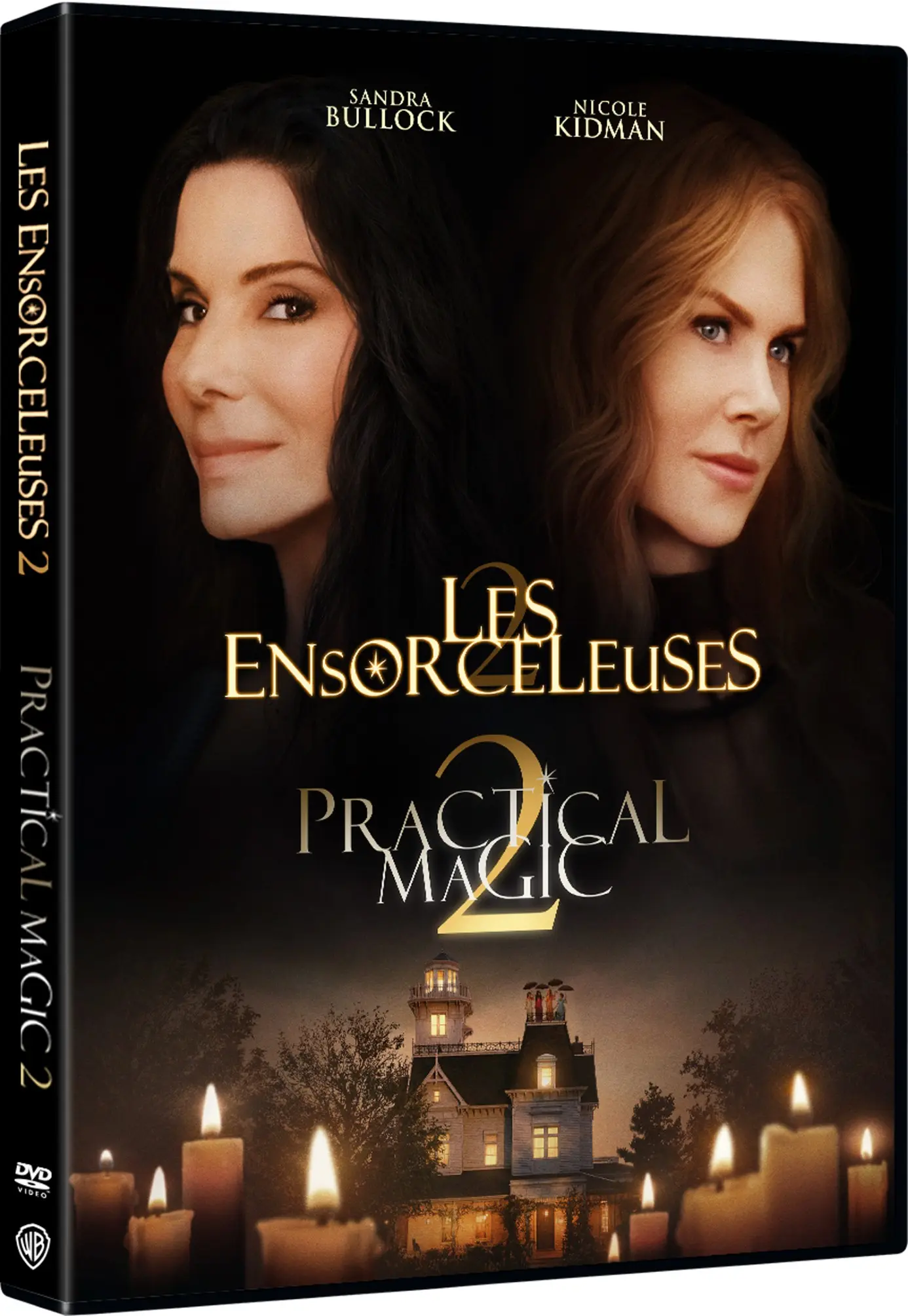 Les Ensorceleuses 2 (DVD)