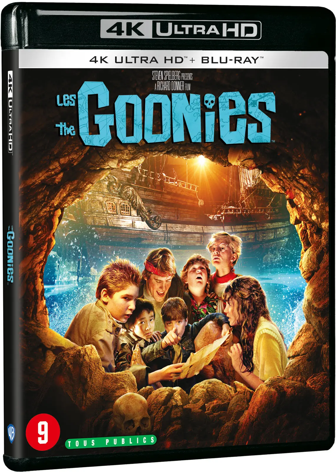 Les Goonies (4K-UHD)