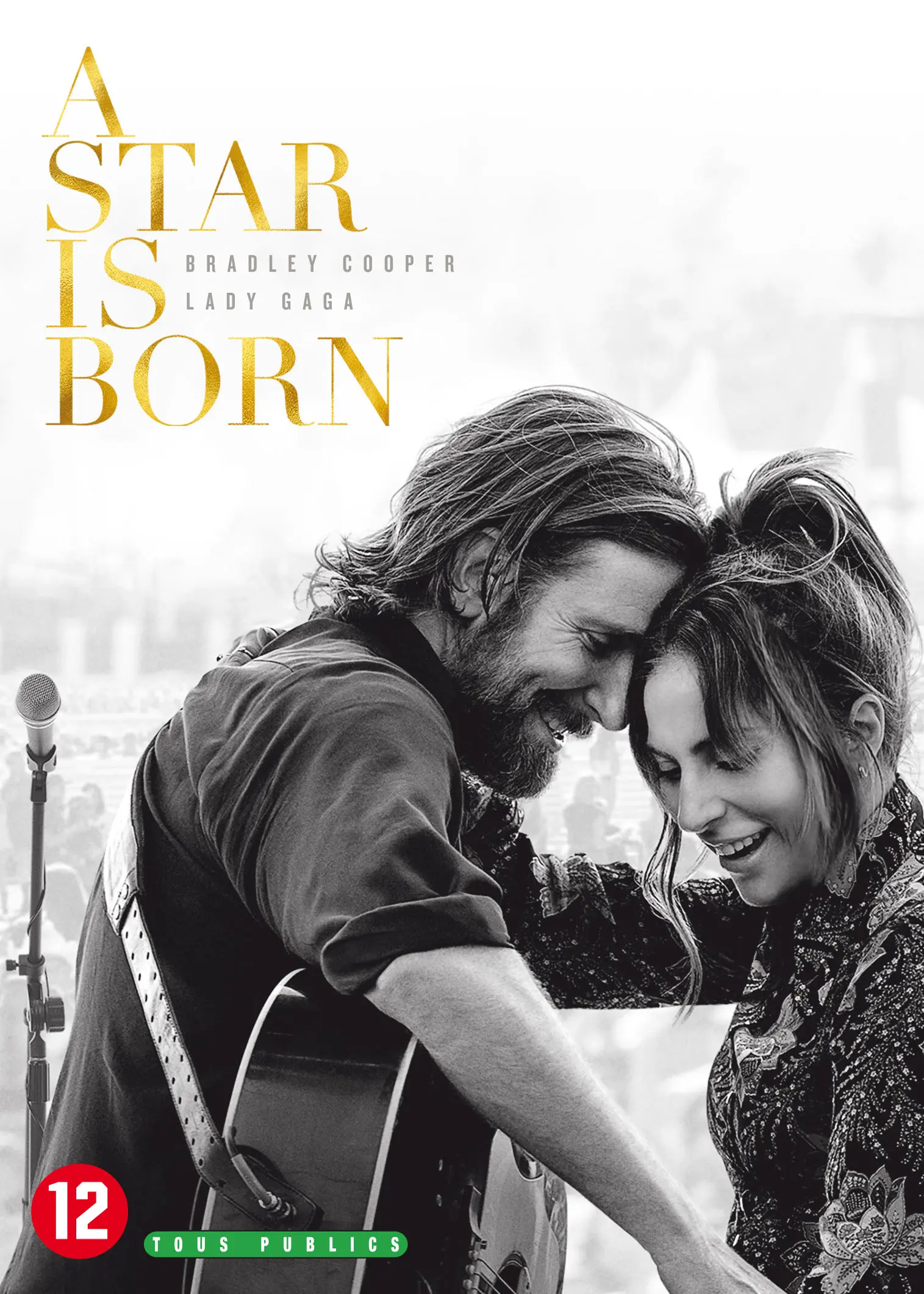 A Star Is Born (DVD)