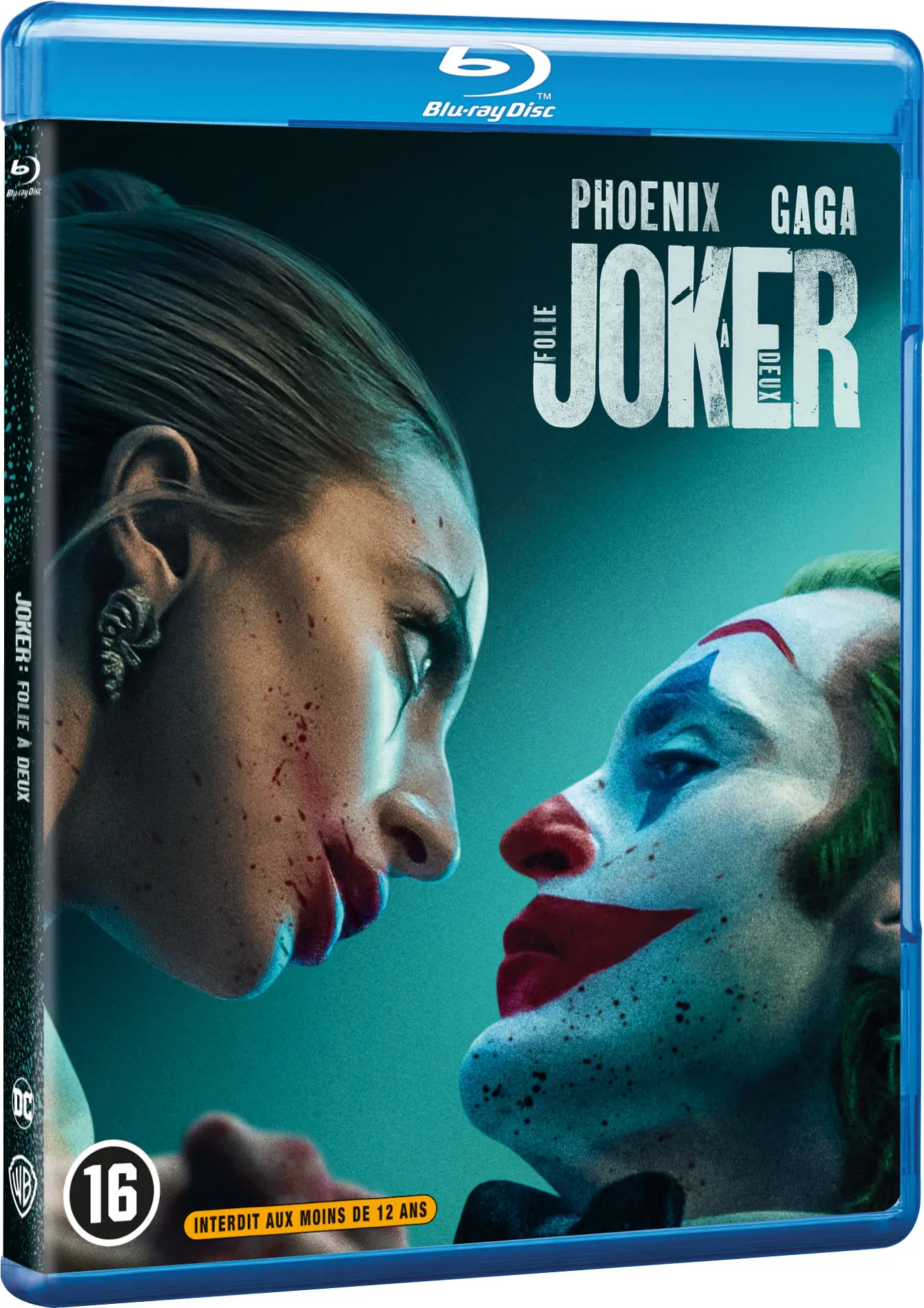Joker: Folie à Deux (Blu-ray)