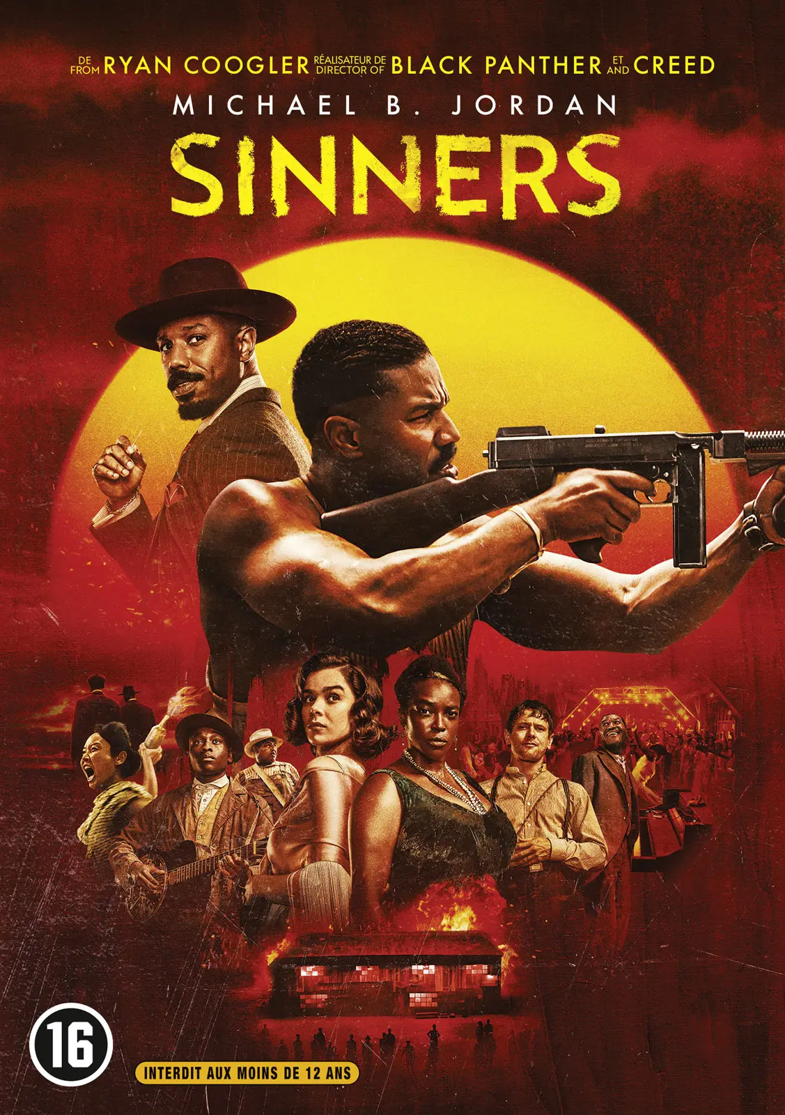Sinners (DVD)