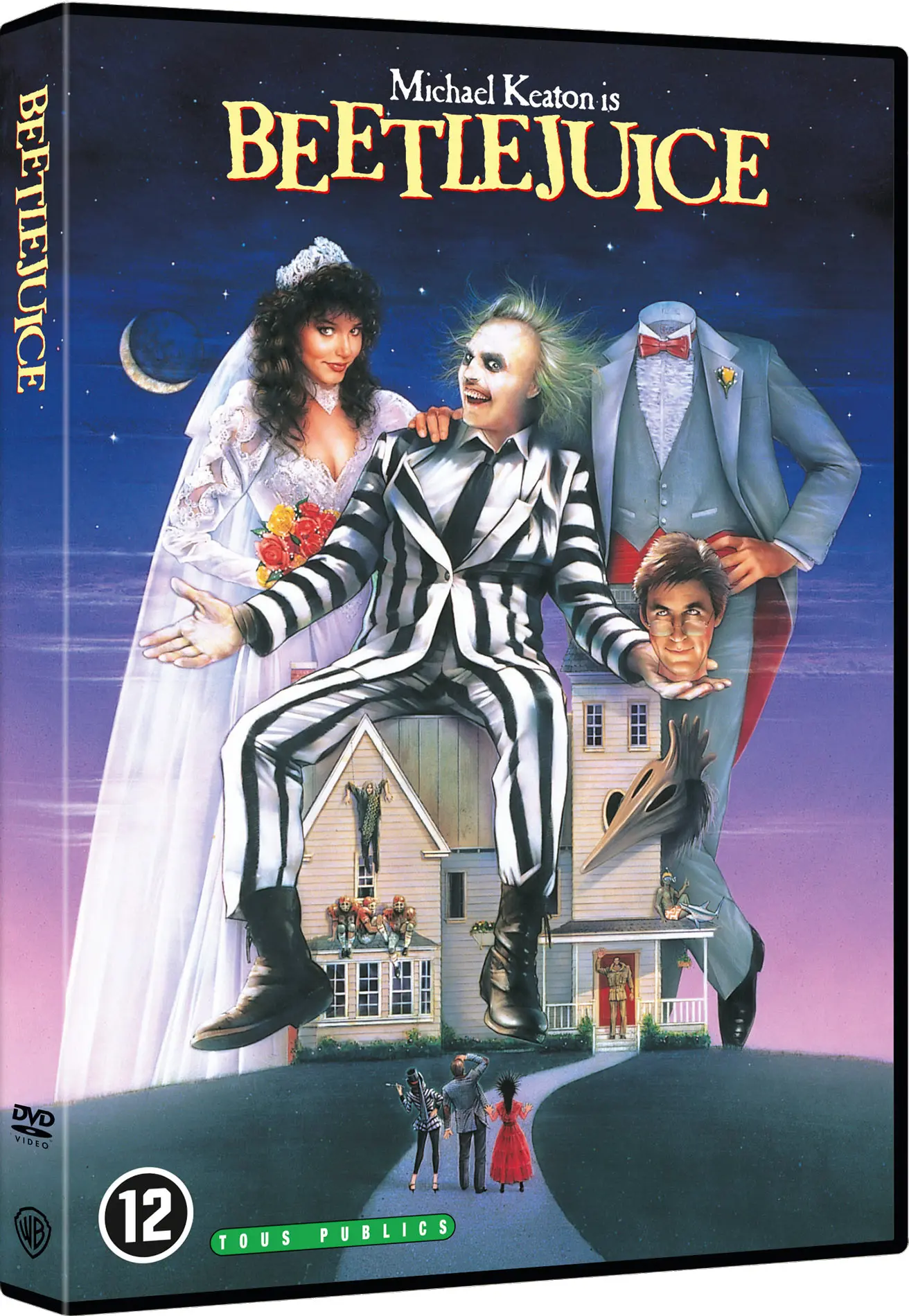 Beetlejuice (DVD)