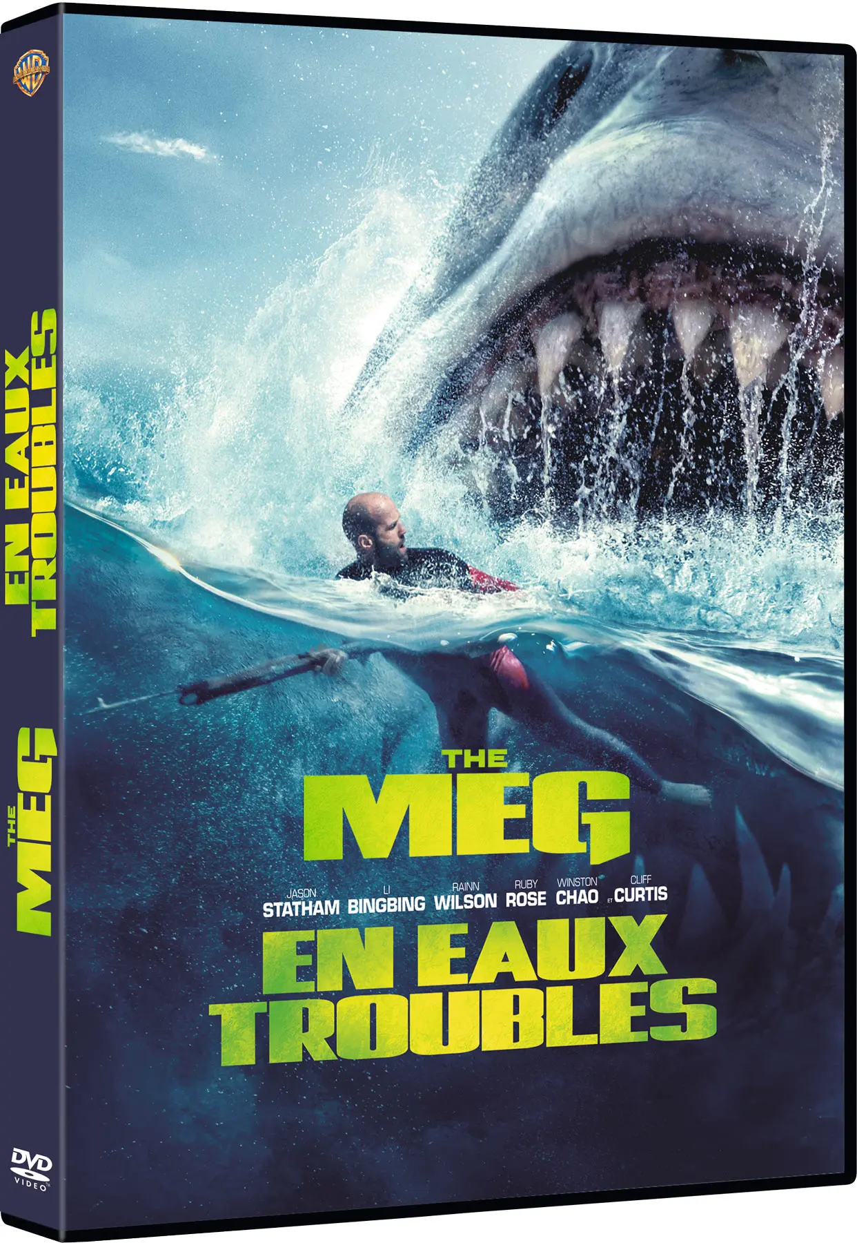 En eaux troubles (DVD)
