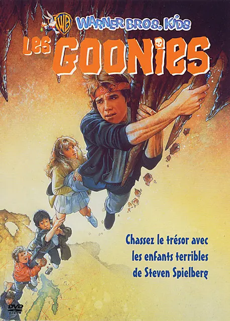 Les Goonies (DVD)