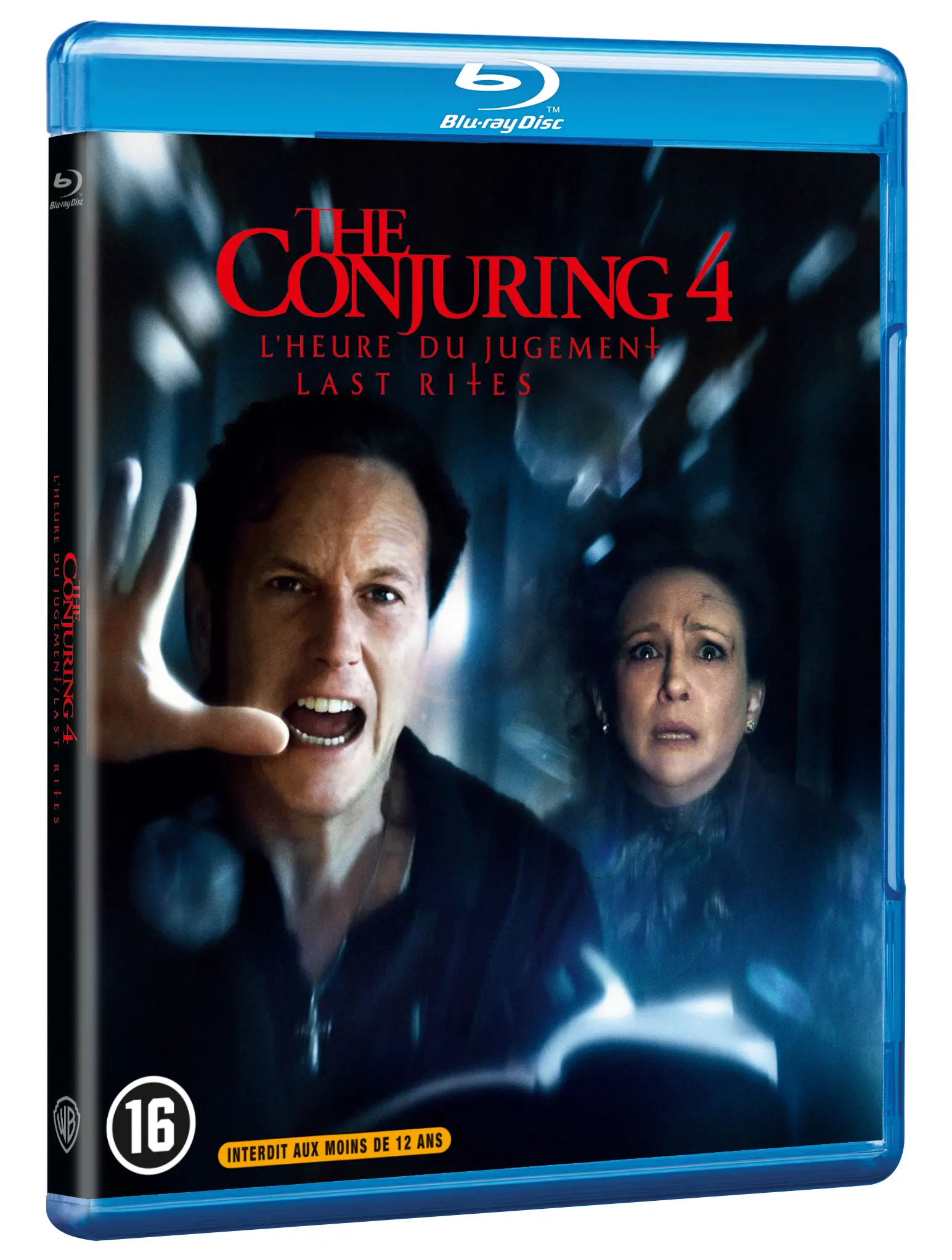 The Conjuring: L'heure du jugement (Blu-ray)