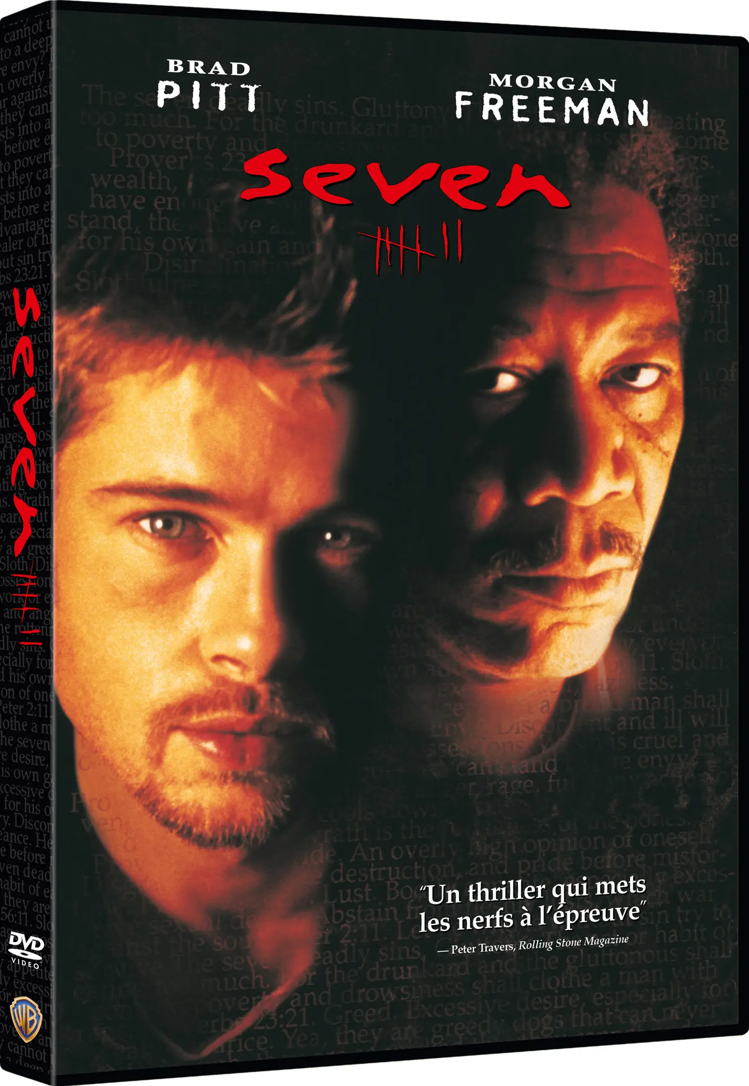 Seven (DVD)
