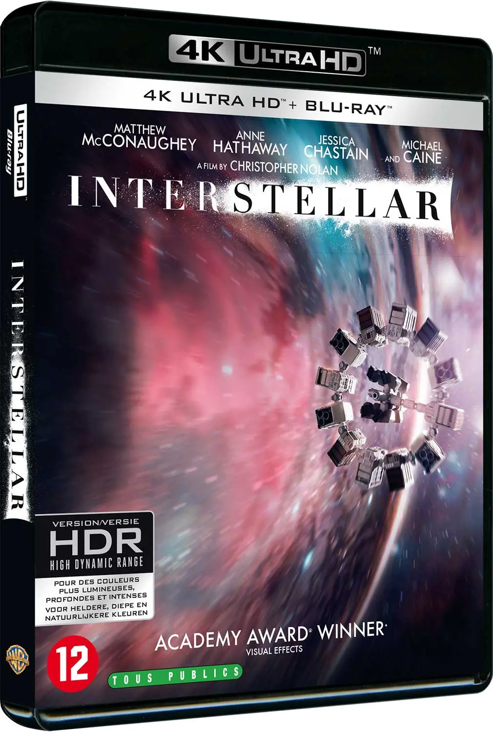 Interstellar (4K-UHD)