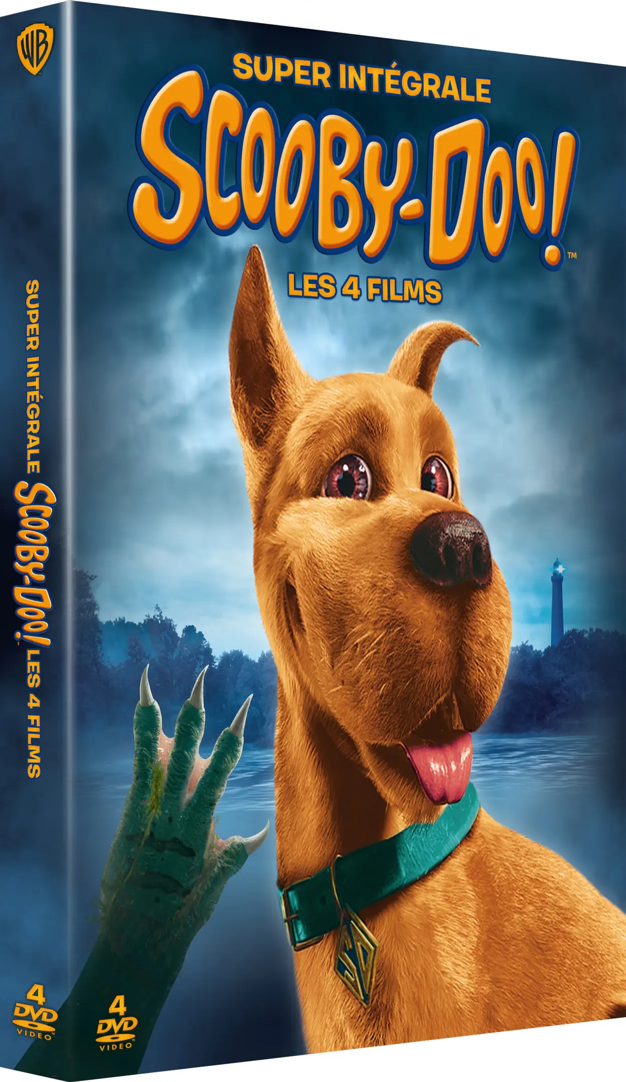 Scooby-Doo! - Collection (DVD)