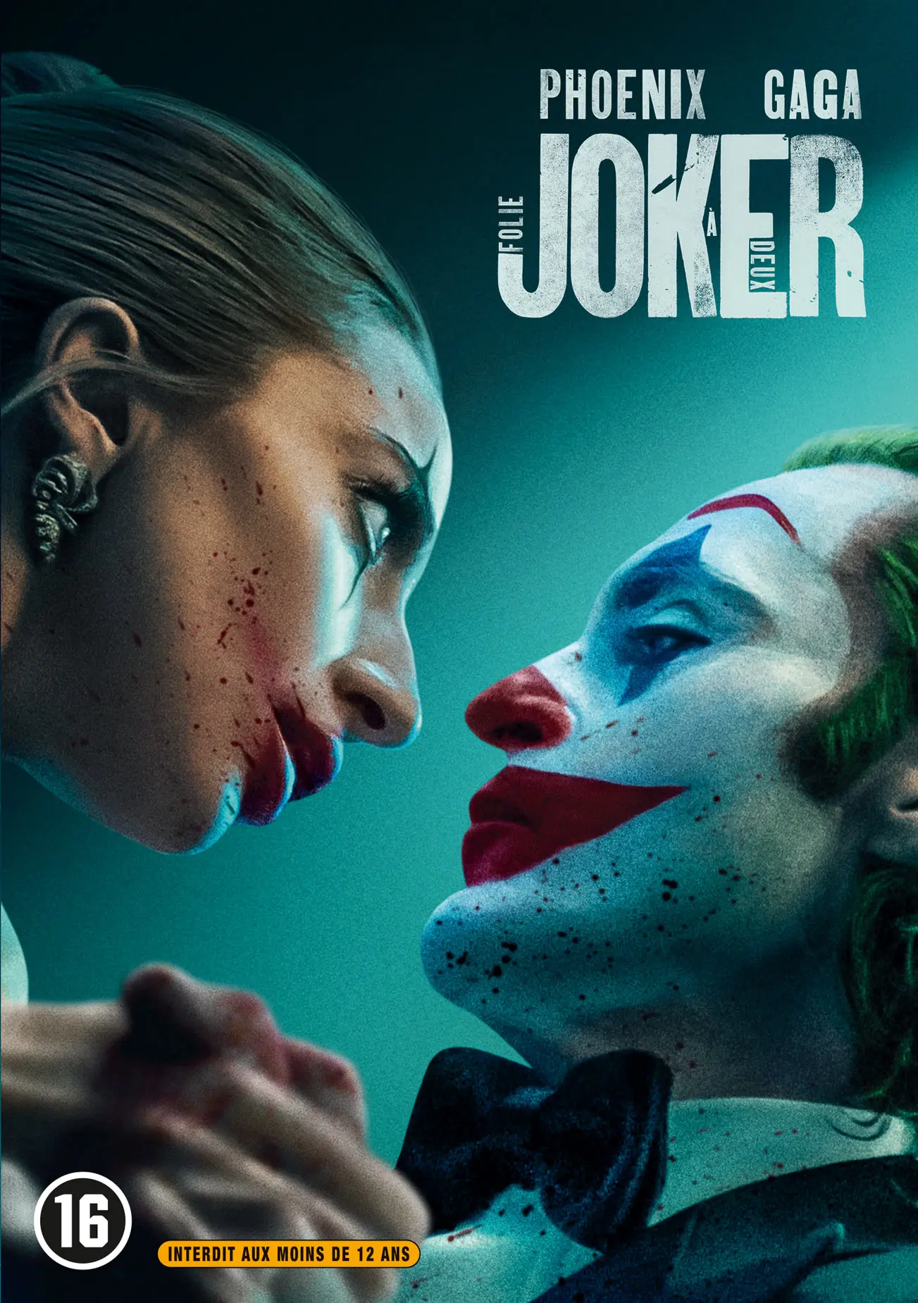 Joker: Folie à Deux (DVD)