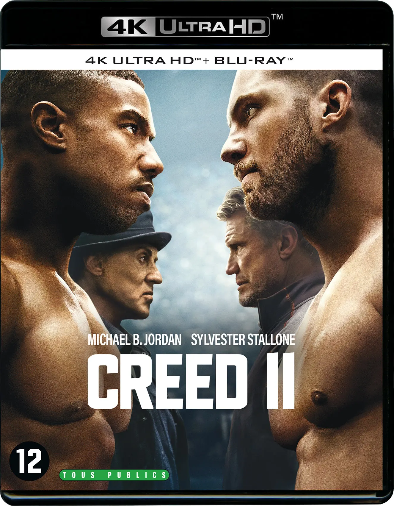 Creed II (4K-UHD)