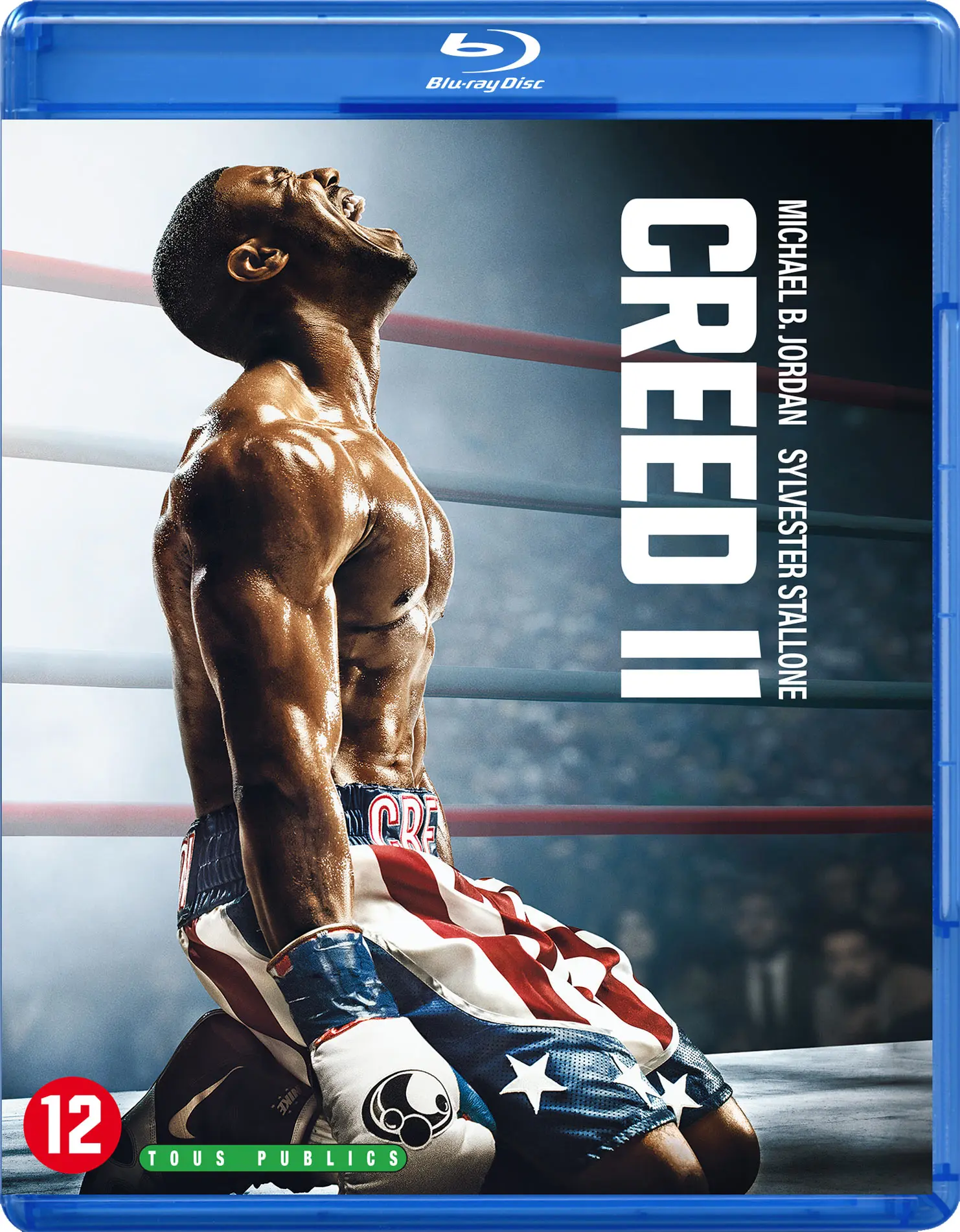 Creed II (Blu-ray)