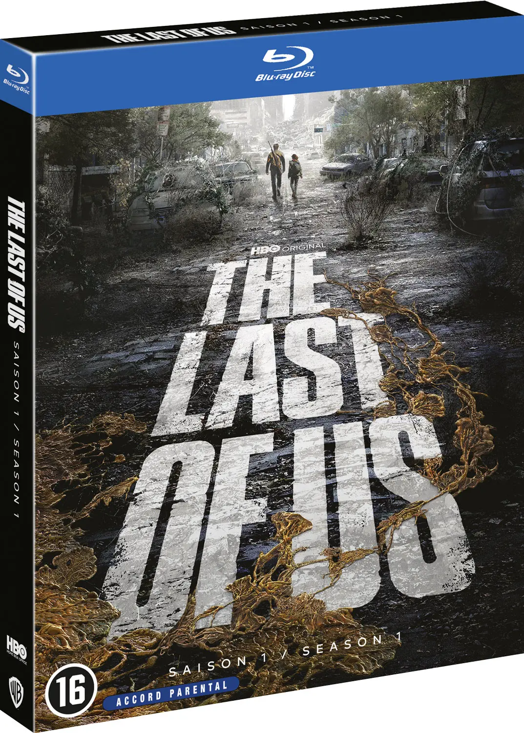 The Last of Us: Season 1 (Blu-ray)