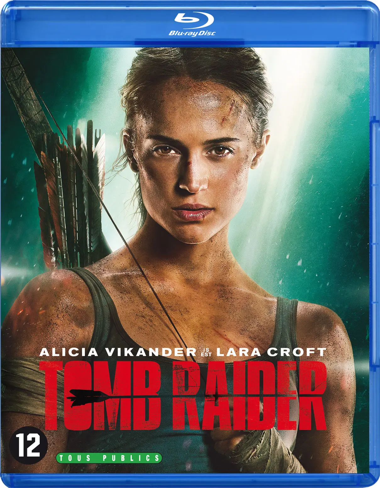 Tomb Raider (Blu-ray)