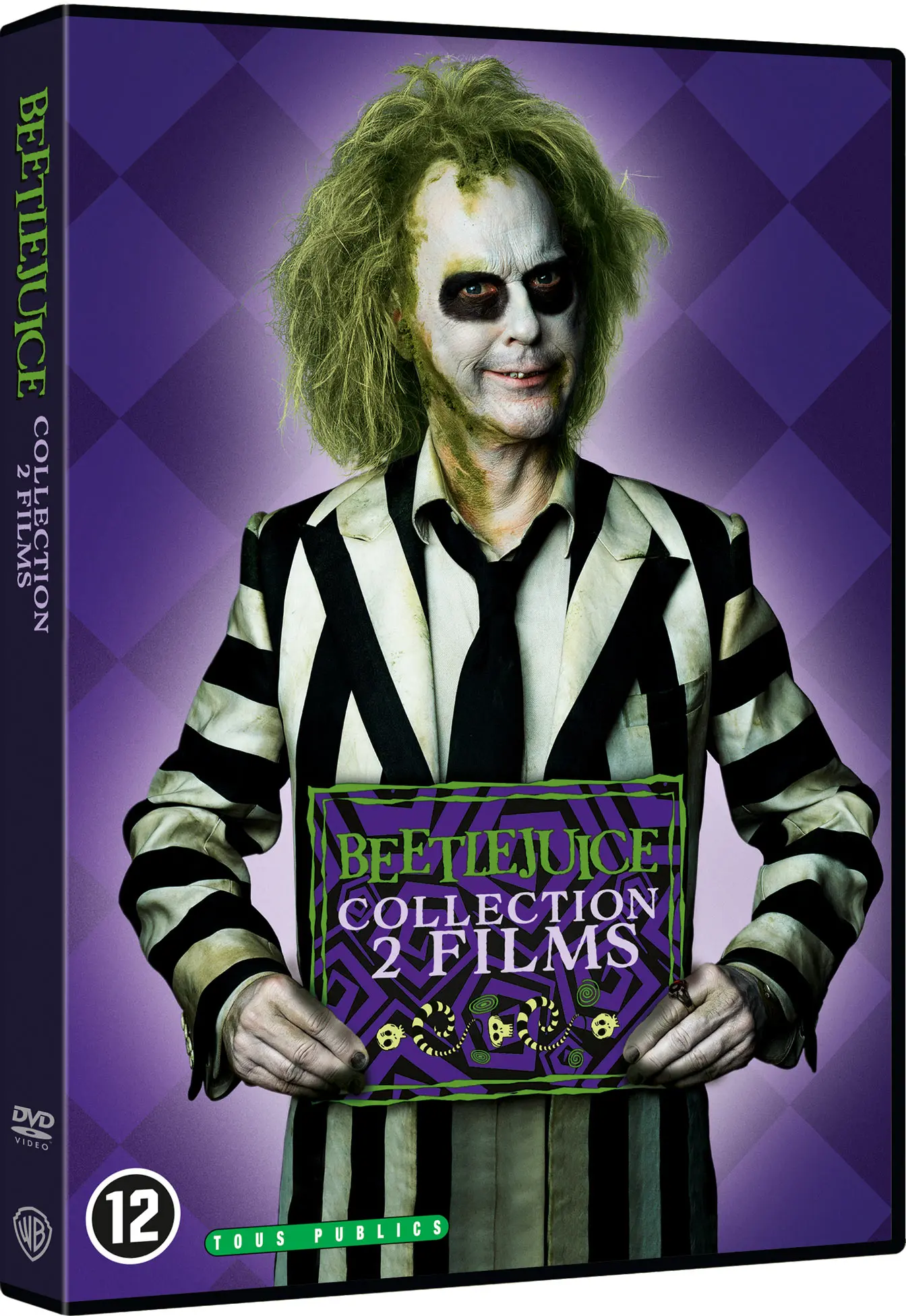Beetlejuice - Collection (DVD)