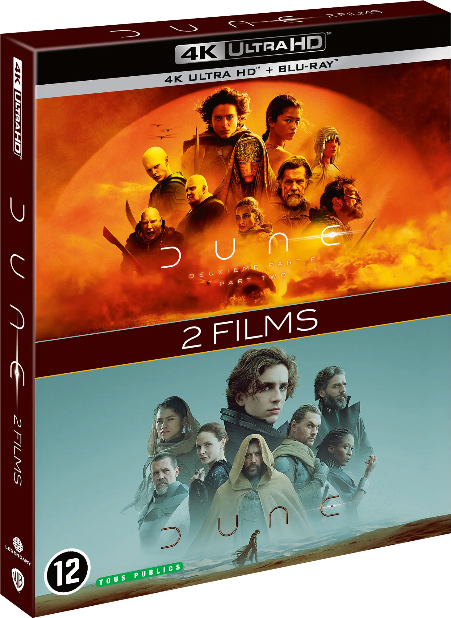Dune - Collection (4K-UHD)