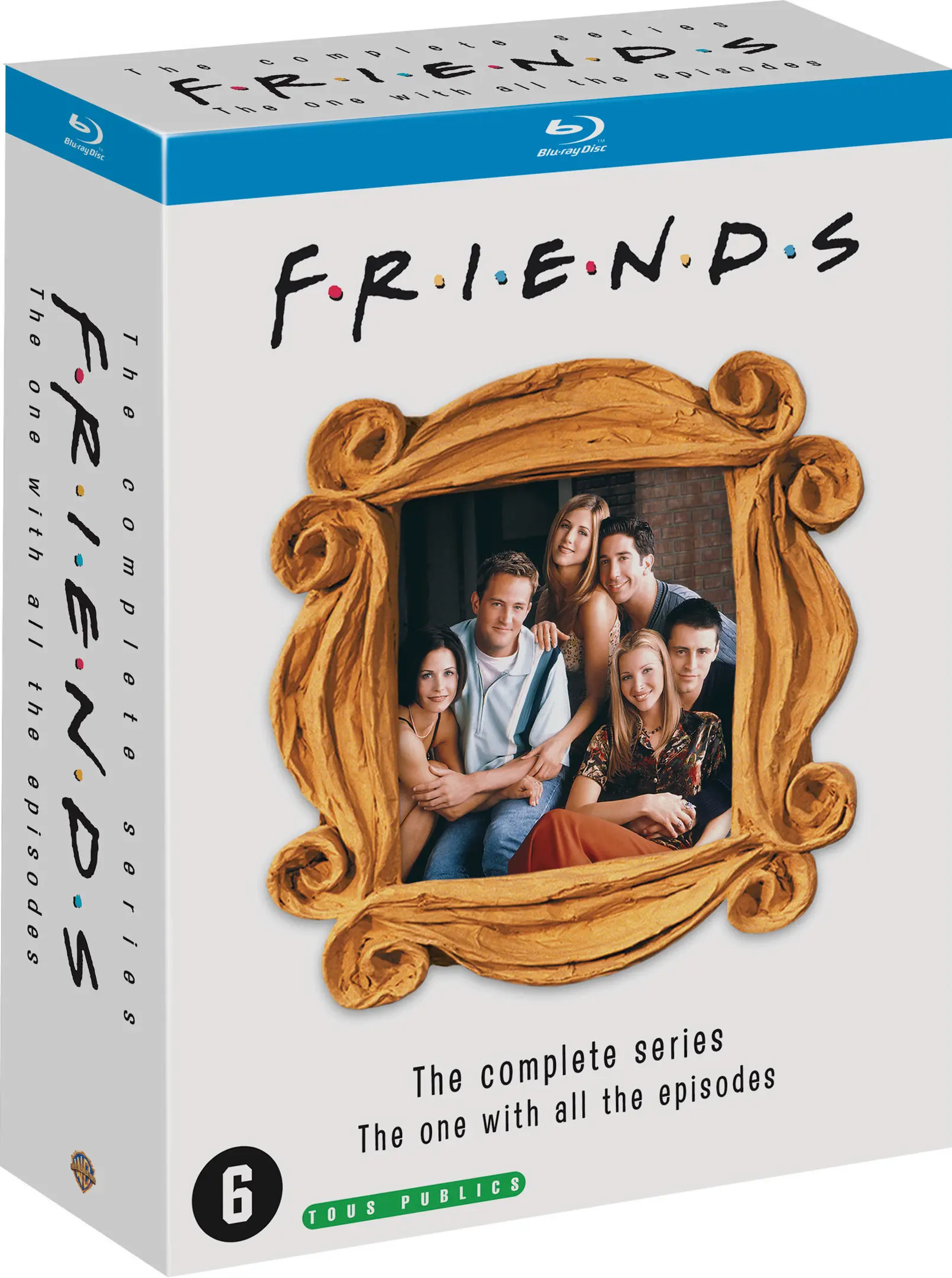Friends (Blu-ray)