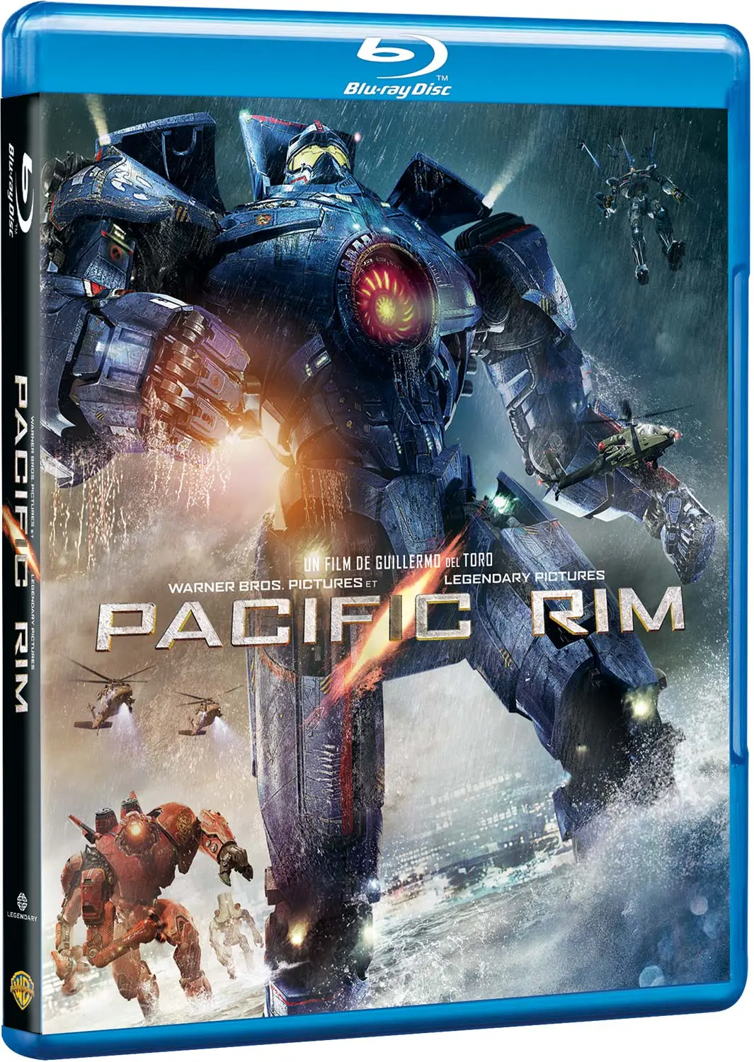 Pacific Rim (Blu-ray)