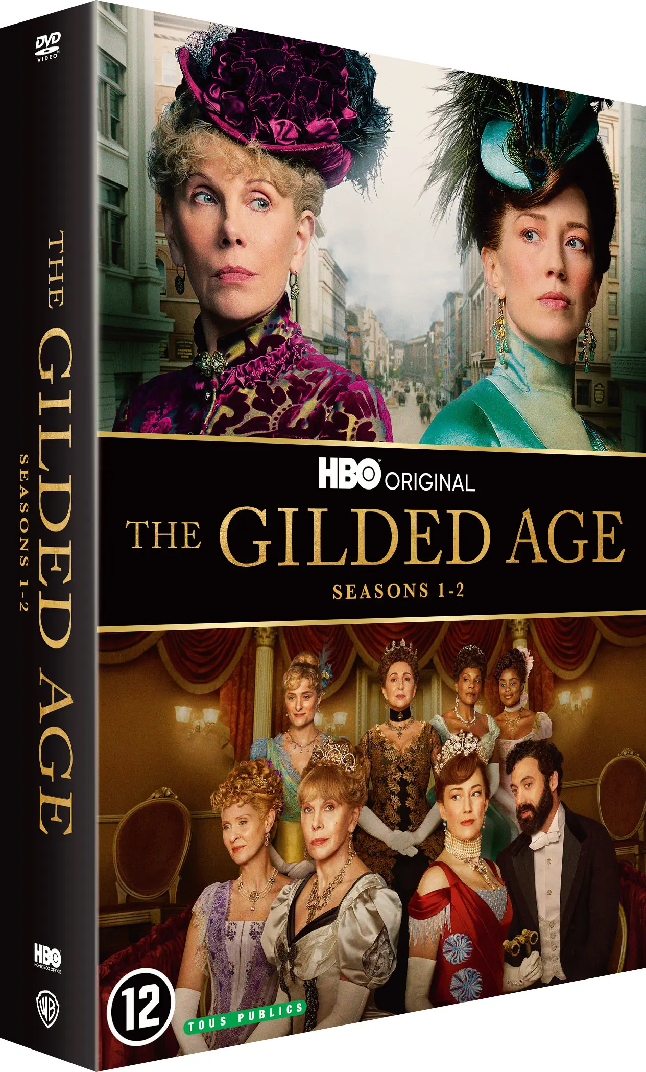The Gilded Age (DVD)