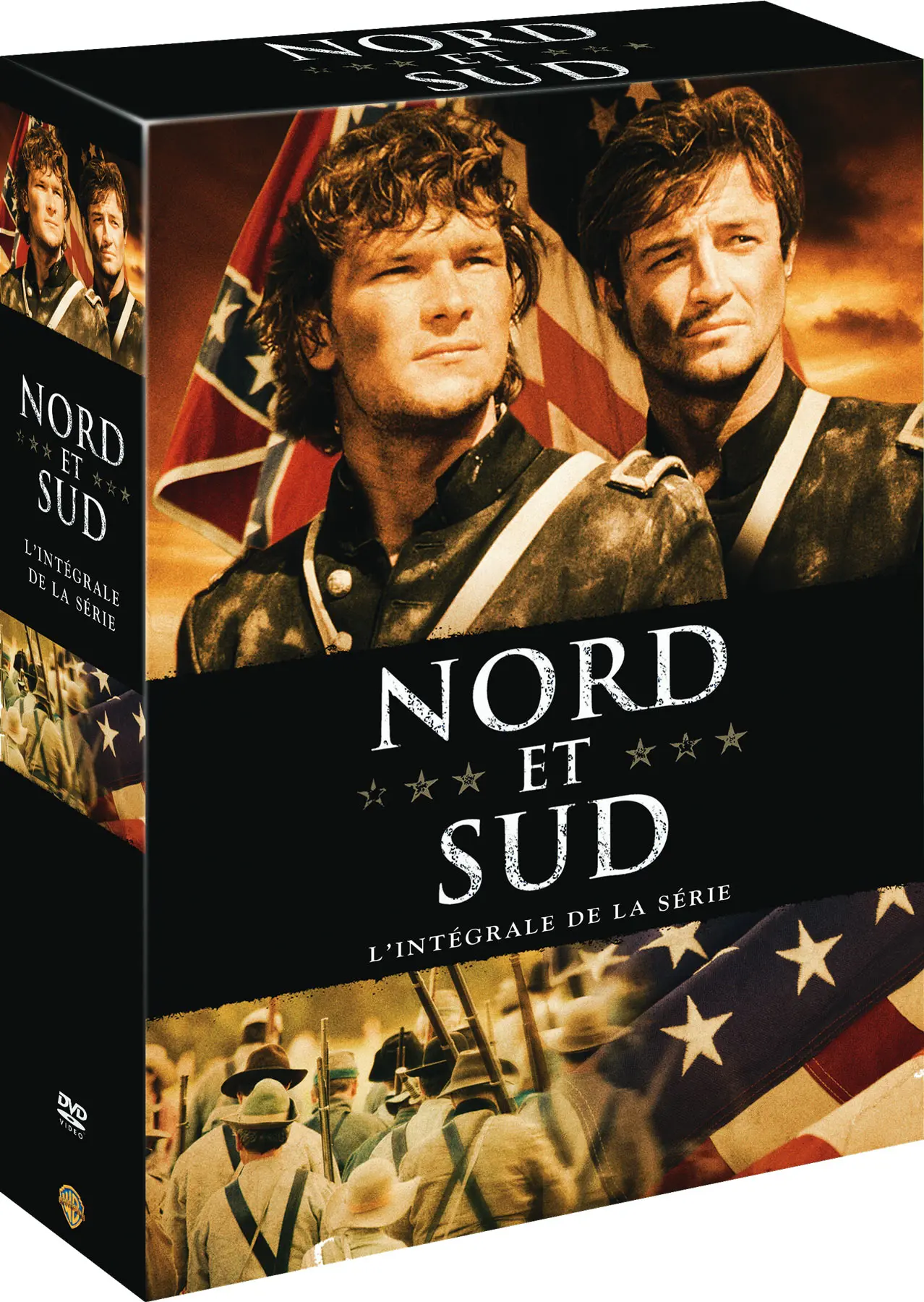 North and South - Collection (DVD)